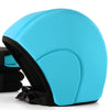 Color: Blue, style: Three item - Floating Helmet For Beginners And Children's Arm Rings