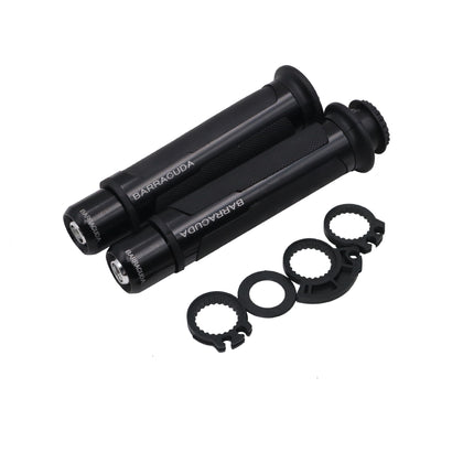 Motorcycle Refitting Large Displacement Handle Rubber Throttle Handle Electric Scooter Universal Handle Rubber Sleeve Grip