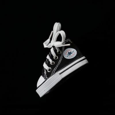 Color: Black - Compatible with Apple, Motorcycle Side Tripod, Canvas Shoes, Electric Bike, Bicycle Support Foot Support, Mini Shoe Decoration