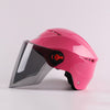 Battery Bike Riding Helmet Men And Women