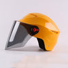 Battery Bike Riding Helmet Men And Women