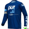 Cycling And Motorcycle Jersey, For Downhill, Mountain, Enduro, MX, Motocross, Off-road Bikes