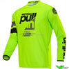 Cycling And Motorcycle Jersey, For Downhill, Mountain, Enduro, MX, Motocross, Off-road Bikes