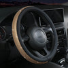 Fashion Ladies Inlaid Steering Wheel Set