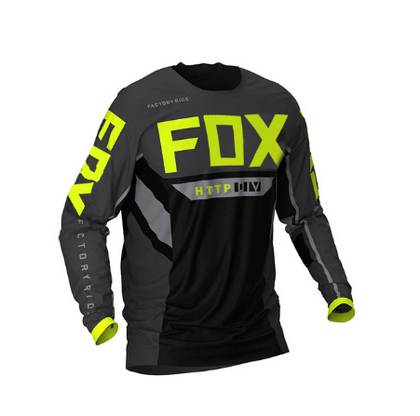 style: C, Size: 5XL - Downhill Jersey Http Fox Mountain Bike Mountain Bike Shirt Off-Road Dh Motorcycle Jersey