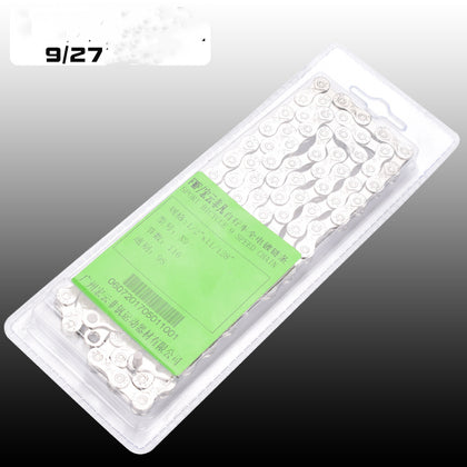 Color: A - Variable Speed Road Mountain Bike Speed Hollow Chain