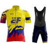 Mountain Bike Downhill Cycling Jersey Jacket Men's Short Sleeves