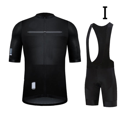style: I, Size: 4XL - Breathable Cycling Clothing Suit Mountain Bike Cycling Clothing