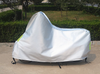 Color: Silver, Specification: S - Oxford cloth snow cover dust cover