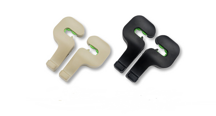 Car seat back hook concealed car seat back car creative car multi-function seat hook pair