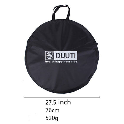 Size: 27.5 inches, Bag size: 100L - Road Mountain Bike Loading Package