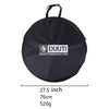 Size: 27.5 inches, Bag size: 100L - Road Mountain Bike Loading Package