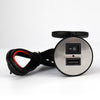 Motorcycle mobile phone charger