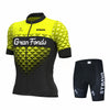 style: 6 Style, Size: 3XL - Summer Mountain Bike Wear Riding Suit