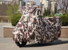 Color: Brown, Specification: L - Motorcycle cover