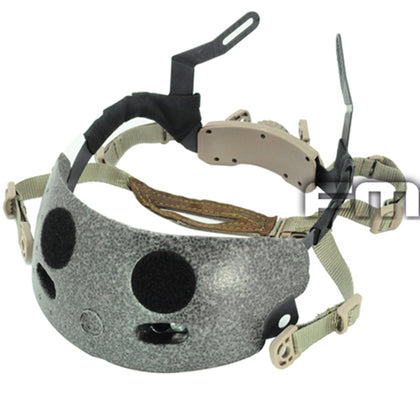 FMA FAST helmet internal suspension accessories