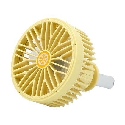 New Car Air Outlet Fan Multifunctional Usb Interface