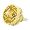 New Car Air Outlet Fan Multifunctional Usb Interface