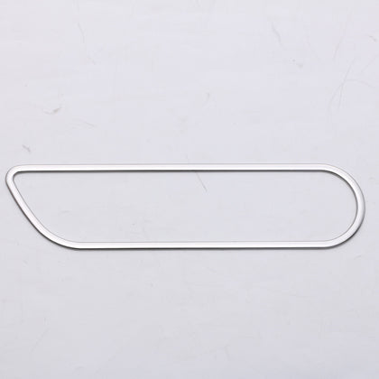 Changing The Control Frame To Decorative Strips