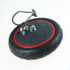 Pneumatic Tire For Driving Wheel, Front Wheel Rotor Motor