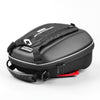 Style: Bag - Motorcycle fuel tank bag adapter ring waterproof