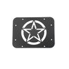 Five-Star Tailgate Vent Cover Plate Wrangler Modified Accessories
