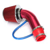 Intake mushroom head set/aluminum alloy intake pipe