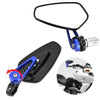 Motorcycle Universal Modified Handlebar Rearview Mirror