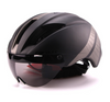 Color: Black, Size: L - Cycling helmet