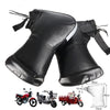 Color: 8style - Winter Thickened Waterproof Windproof And Warm Motorcycle Gloves