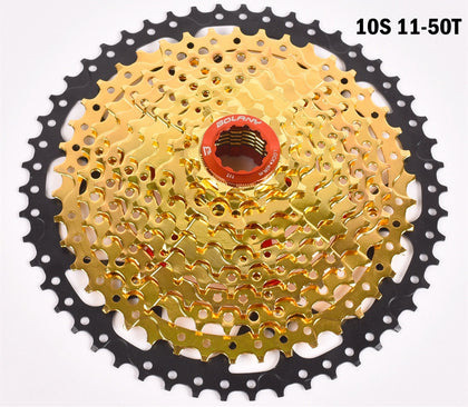 Color: 11 50T - Mountain bike variable speed flywheel