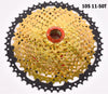 Color: 11 50T - Mountain bike variable speed flywheel
