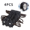 Chain Black Snow Chain Emergency Snow Chain