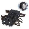 Chain Black Snow Chain Emergency Snow Chain