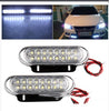 Car Anti Fog Light LED Day Trip Auxiliary Light