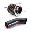 Intake mushroom head set/aluminum alloy intake pipe