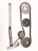 Color: 2style - Motorcycle Accessories Timing Small Chain. Jialing 70. Curved Beam 100.110 Small Chain Repair Kit
