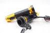 Motorcycle accessories electric gloves rotating handle