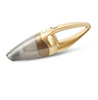 Color: Gold, Model: Wireless - Wireless mini car vacuum cleaner