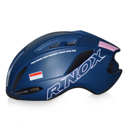 Color: Bule - Road Break Wind Mountain Bike Riding Helmet Aerodynamic