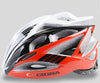 Color: White black red, Size: One Size - Bicycle Helmet Male Mountain Bike Road Wheel Sliding Balance Bike Breathable Riding Equipment