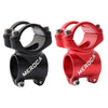 Mountain Bike Short Stem Aluminum Alloy Super Light Faucet Riser