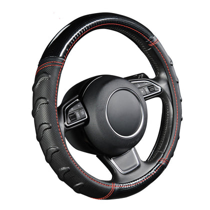 Willow leaf massage non-slip car steering wheel cover