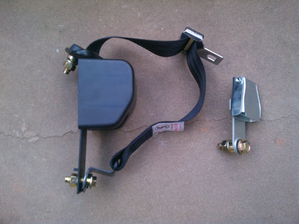Seat Belt Retractor Left And Right
