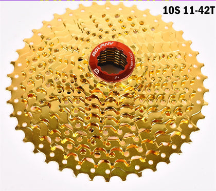 Color: 11 42T - Mountain bike variable speed flywheel