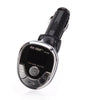 Car MP3 Player FM Transmitter Cigarette Lighter Remote Controller AY-568 4GB
