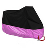 Color: Pink, Size: M - Waterproof Motorcycle Cover