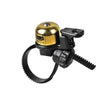 Color: OH2400 golden - Cateye bicycle bell flying super loud horn