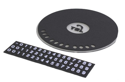 Car Parking Assistant Slip Resistant Pad Car Phone Card