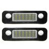 2x 12V 18LEDs License Number Plate Lamps Light for Ford Mondeo MK2